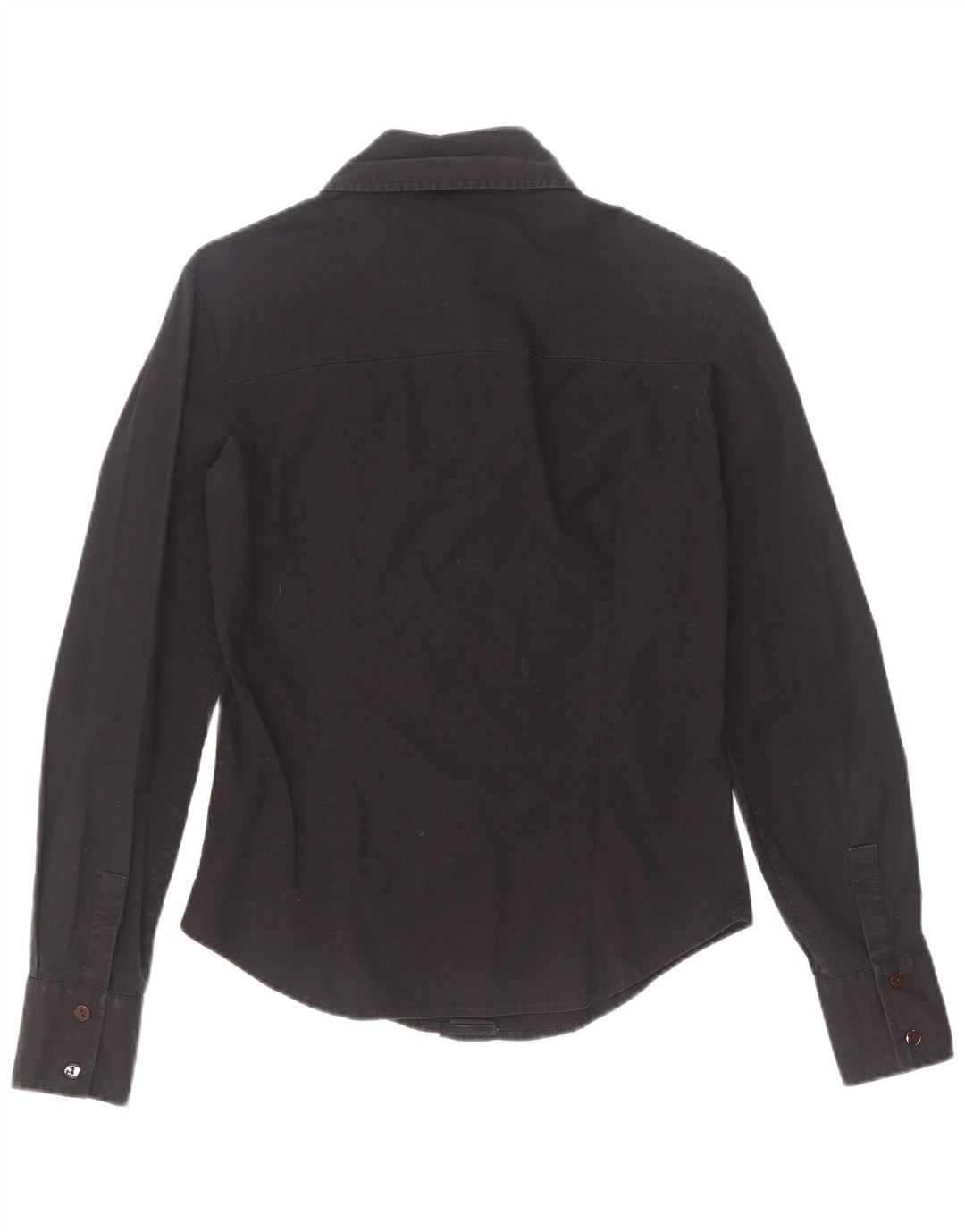 Sportstaff Damen-Shirt IT 44 Medium Black Cotton