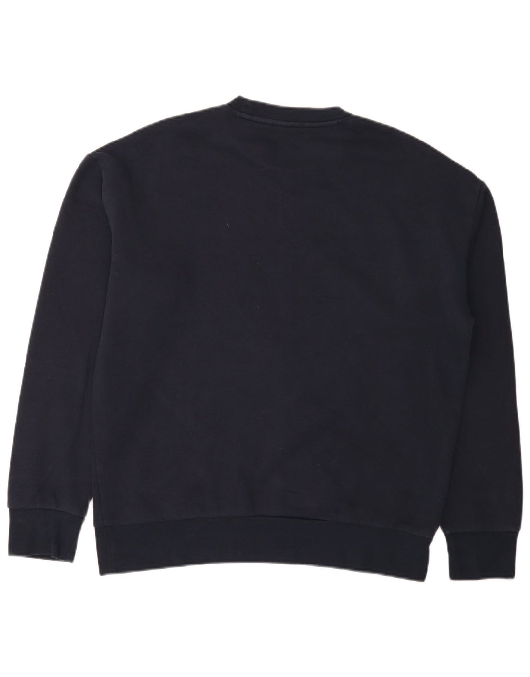 Champion Herren-Sweatshirt mit Grafik, mittelgroß, Schwarz