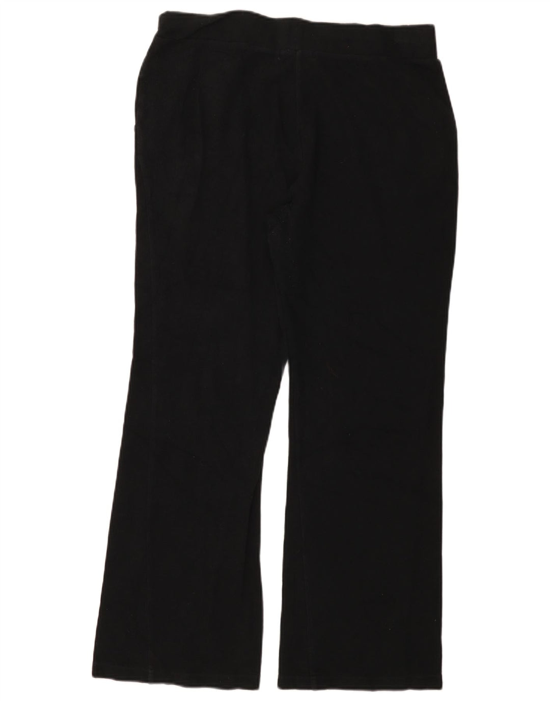 RALPH LAUREN Gerade Chino-Hose für Damen, Größe M, W30, L29, Schwarz, Baumwolle