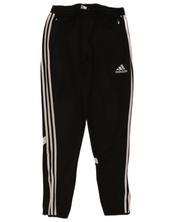 Adidas Herren Climacool Trainingshose Medium Schwarz gestreift Sport