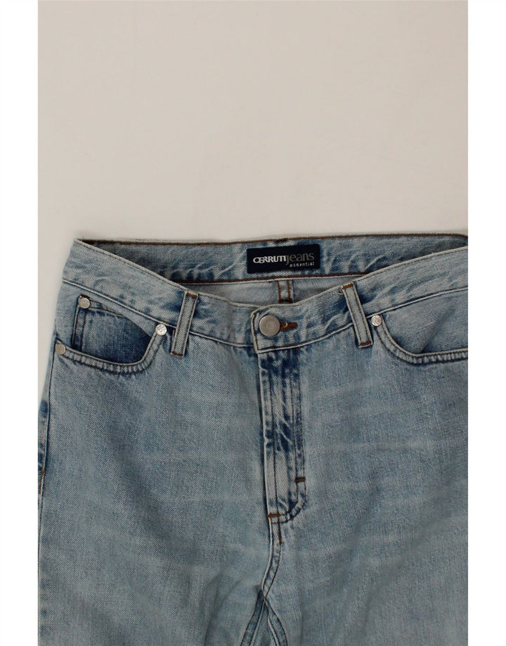 CERRUTI 1881 Womens Bootcut Jeans W30 L30 Blue Vintage Cerruti 1881 and Second-Hand Cerruti 1881 from Messina Hembry 