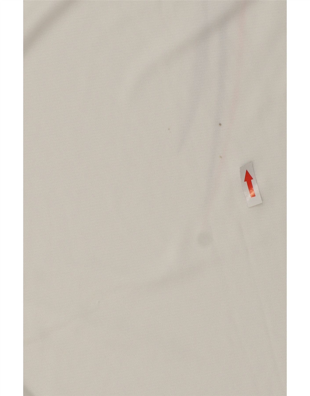 Lotto Herren-Poloshirt mit Grafik, groß, weißes Farbblock-Polyester