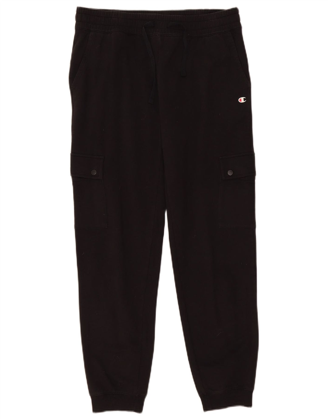 Champion Herren-Jogger-Cargohose, Größe M, W29, L28, Schwarz
