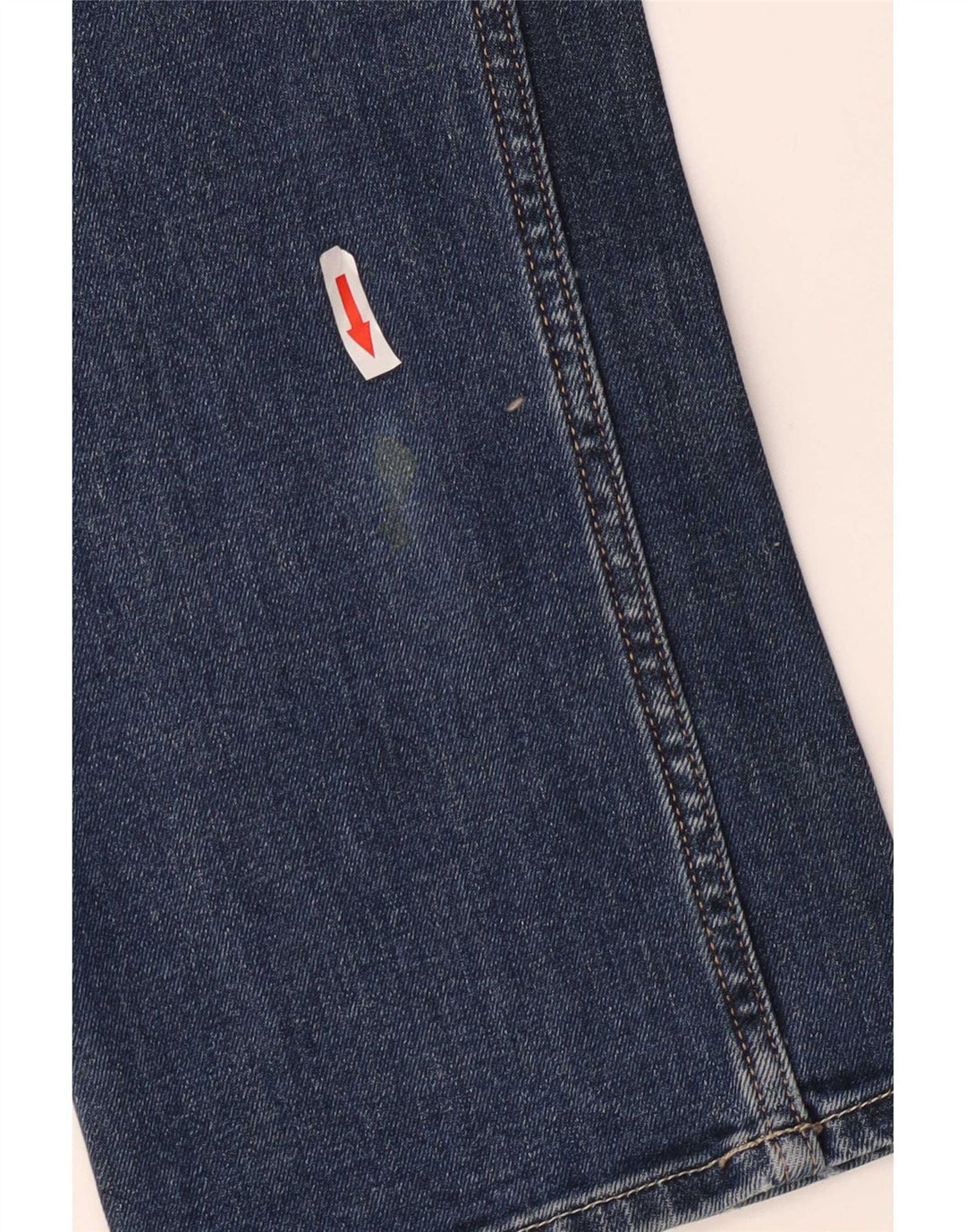 Replay Herren Grover Straight Jeans W34 L32 Blau