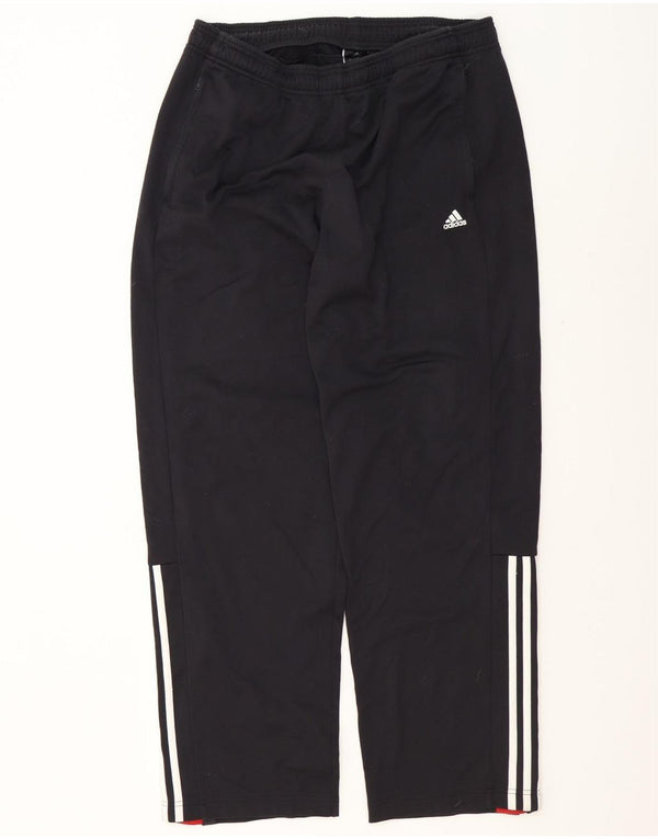 Adidas Herren Trainingshose XL Schwarz Polyester