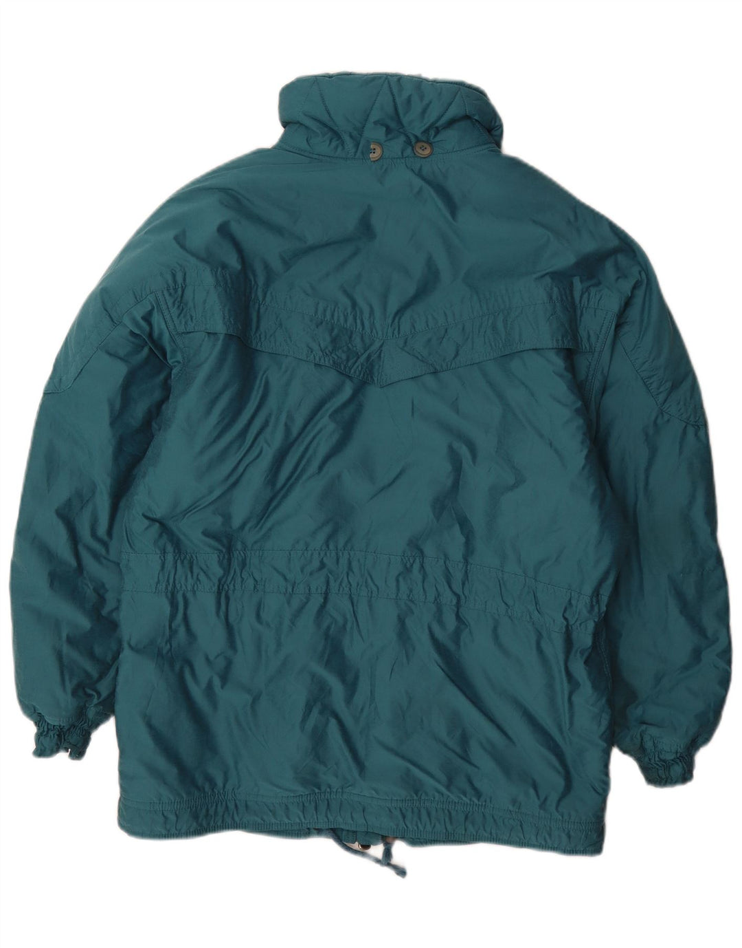 Ellesse Damen Windjacke IT 42 Mittelgrünes Polyester