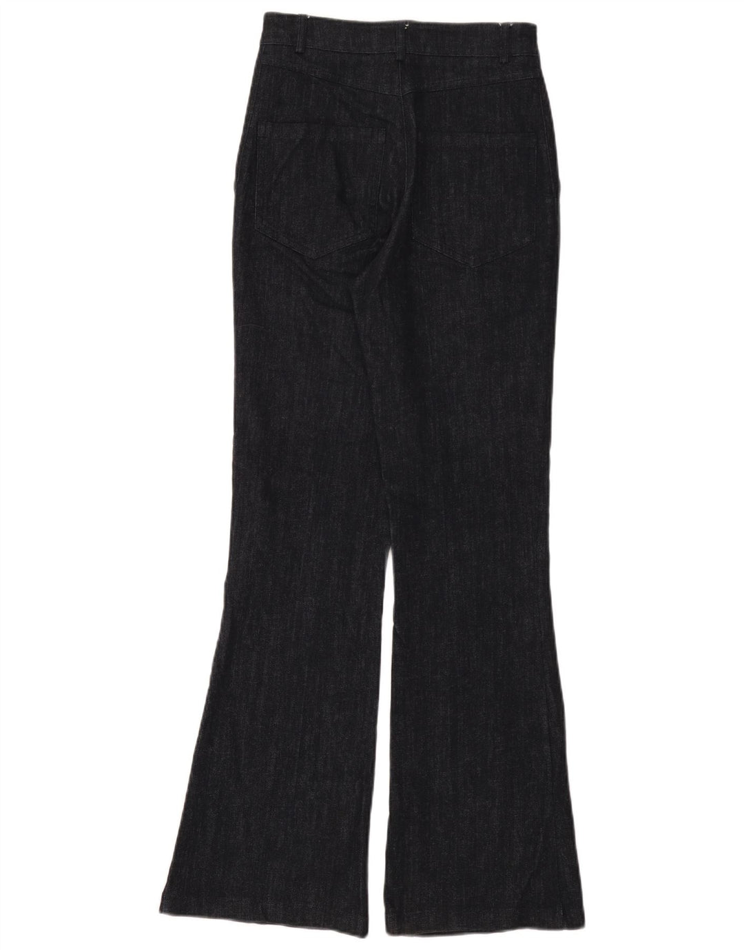 Stefanel Damen Schlagjeans EU 34 XS W24 L31 Marineblau