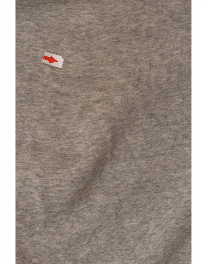 Nike Herren-Trainingshose, Jogginghose, XL, graue Baumwolle