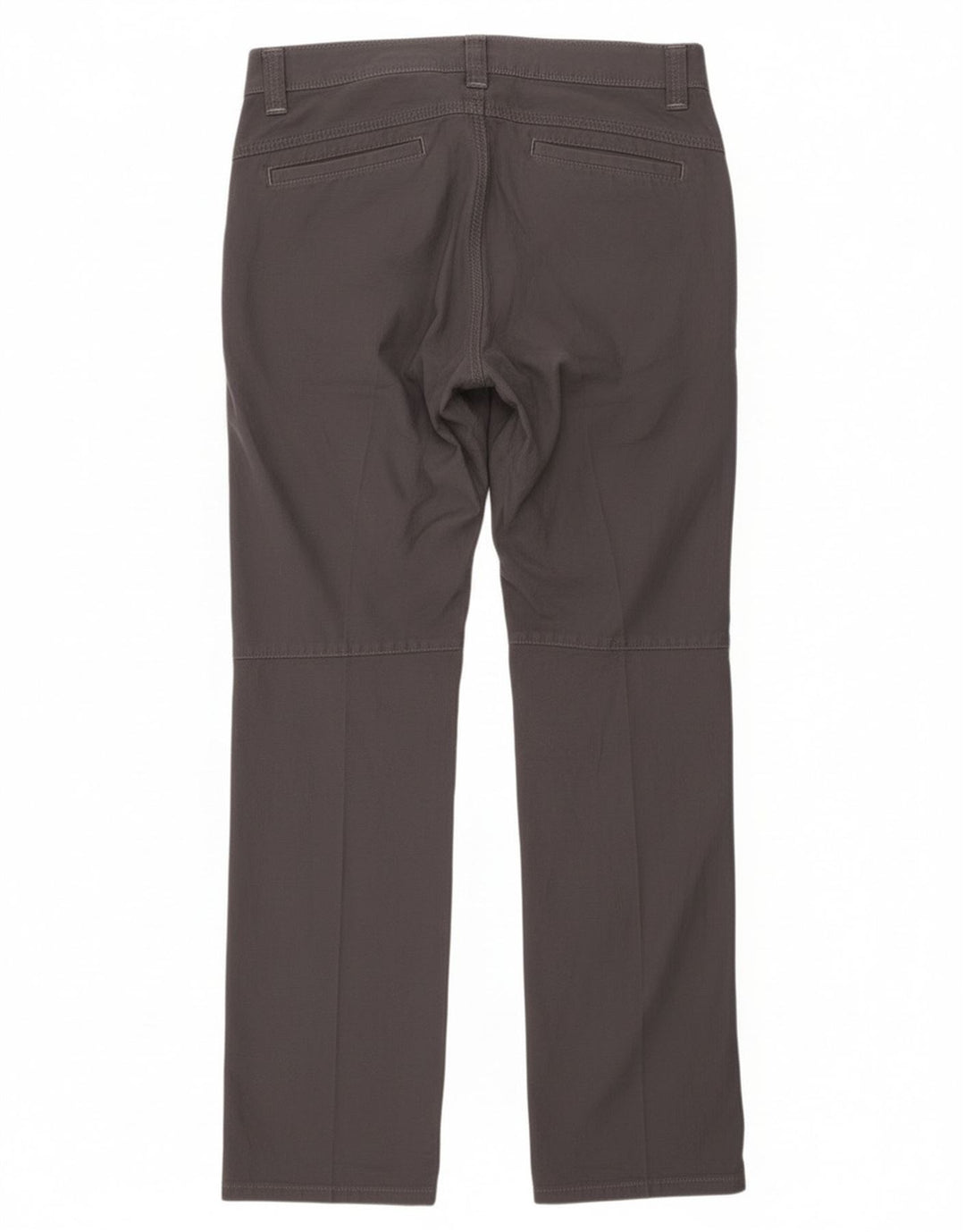 Wrangler Herren gerade Freizeithose W33 L33 Grau