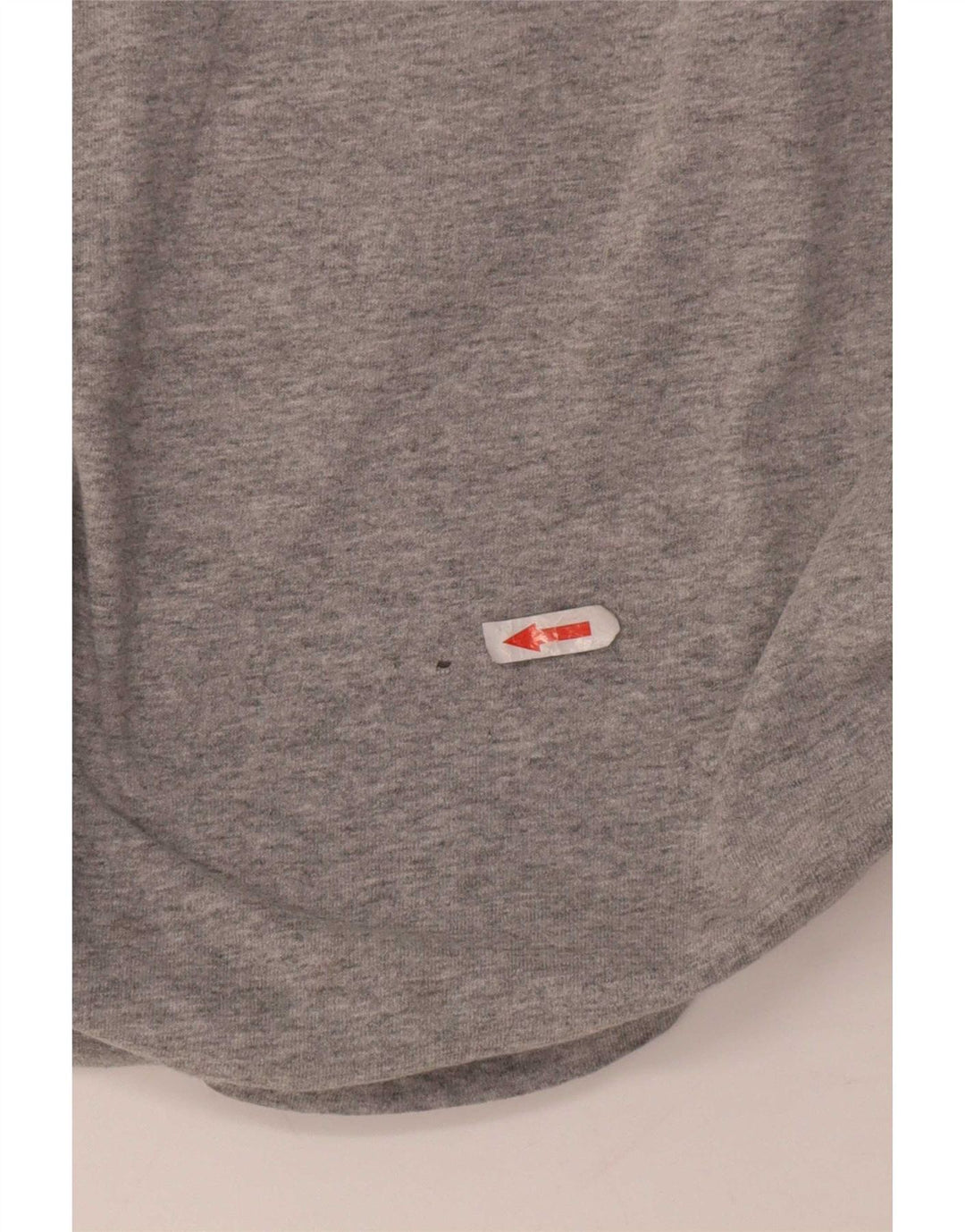 Reebok Herren Graphic T-Shirt Top Small Grau