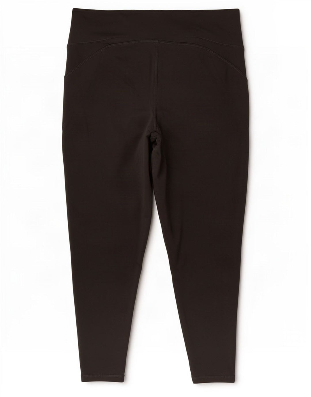 Puma Damen Leggings UK 18 XL Schwarz Polyester