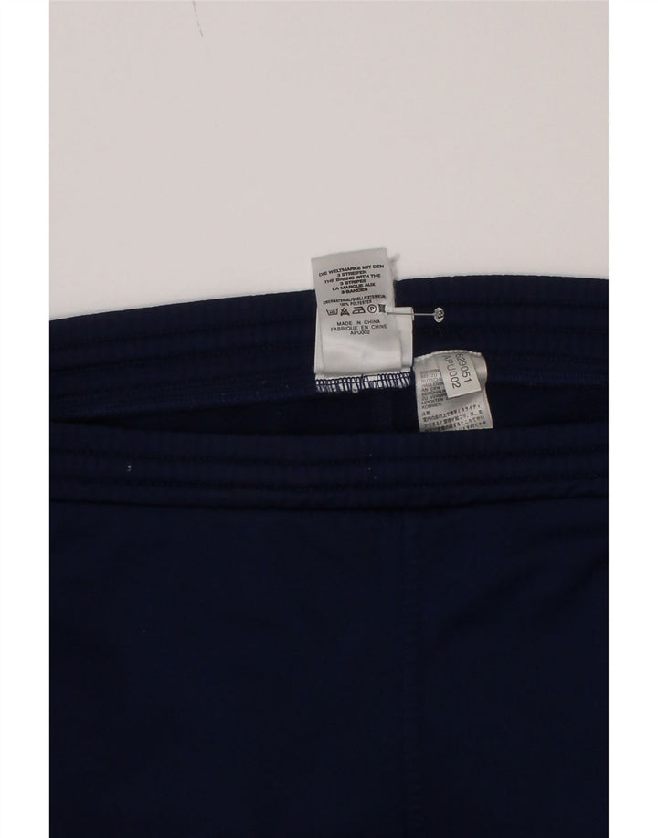 Adidas Sportshorts für Jungen, 11–12 Jahre, Marineblau, Polyester