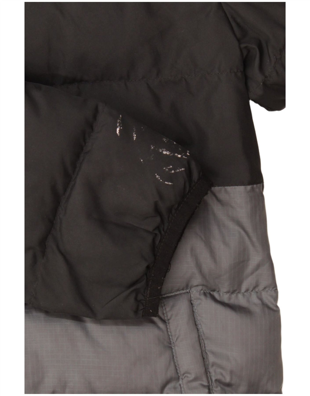 Under Armour Jungen Graphic Wattierte Jacke 10–11 Jahre Schwarzer Farbblock