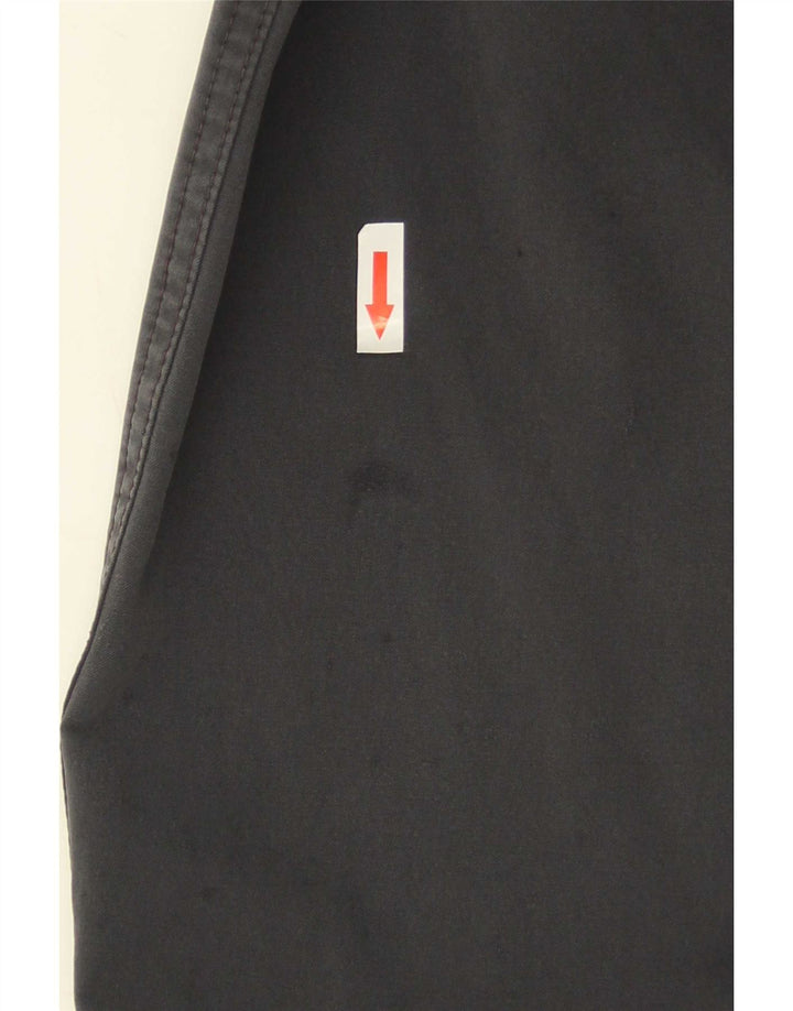 Berghaus Herren Straight Cargo Hose W34 L30 Grau Polyamid
