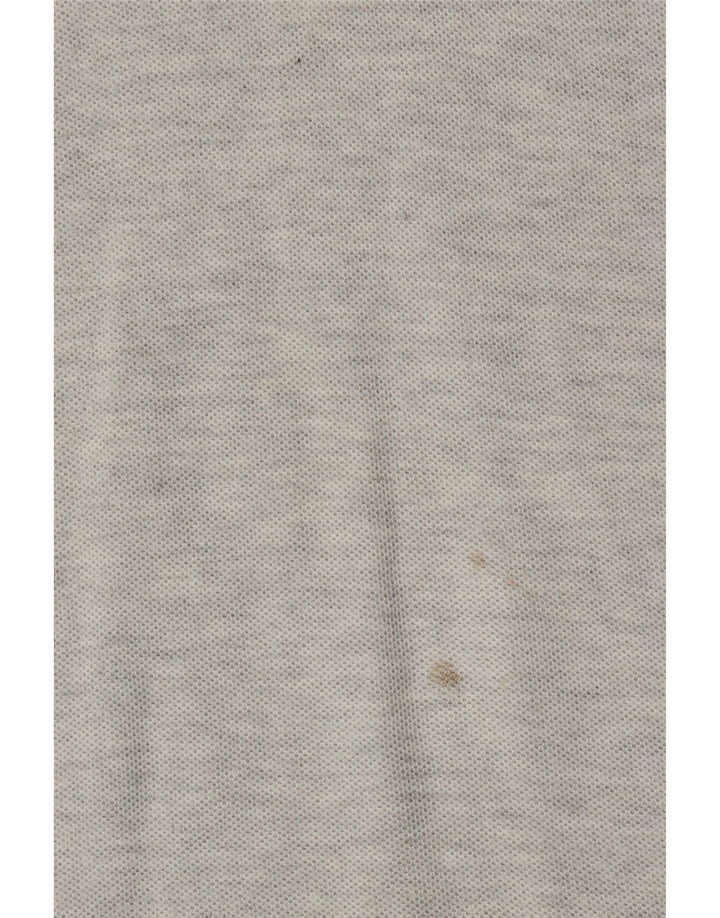 Fila Herren Poloshirt IT 50 Mittelgrau