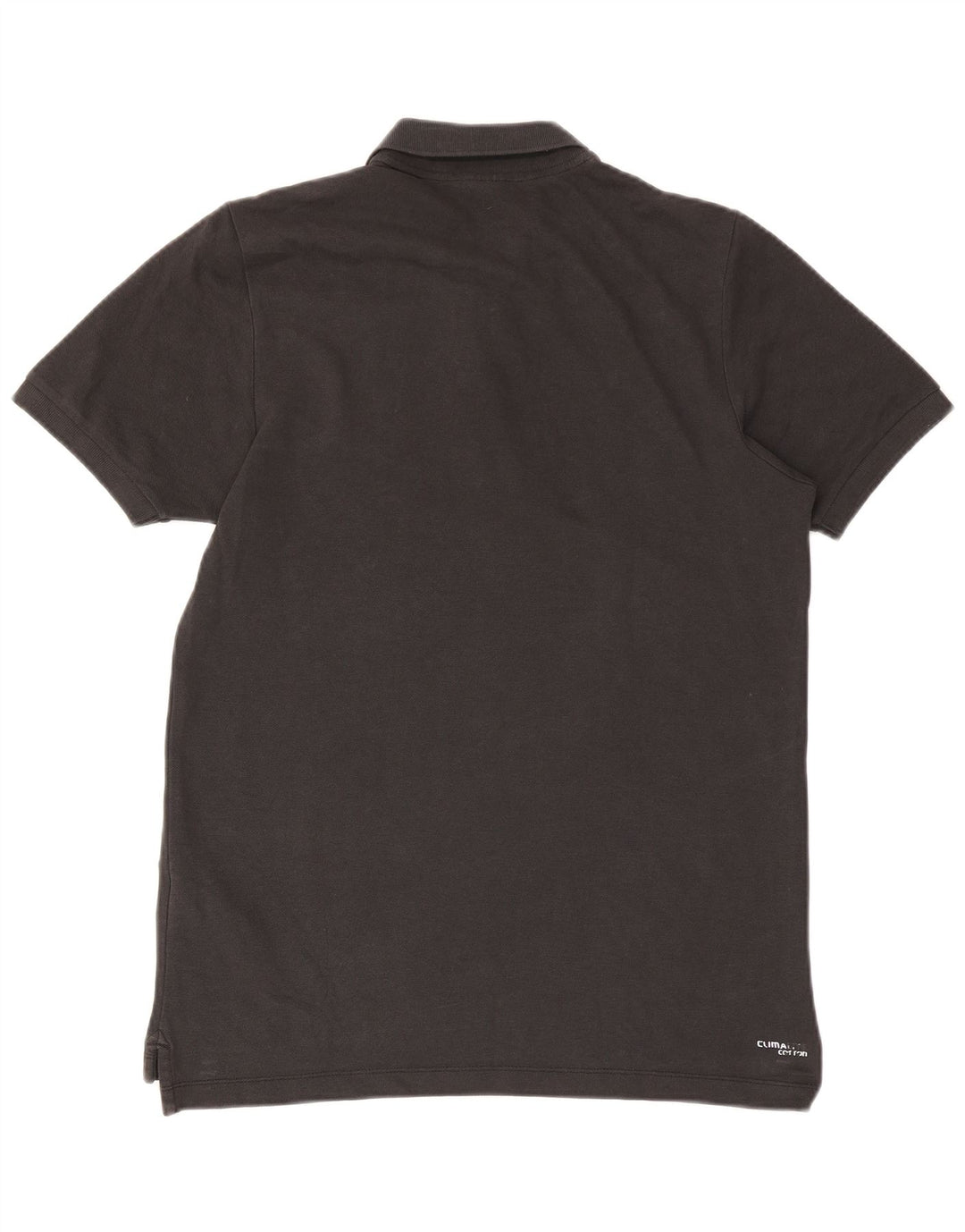 Adidas Herren Clima 365 Poloshirt Medium Schwarz Baumwolle