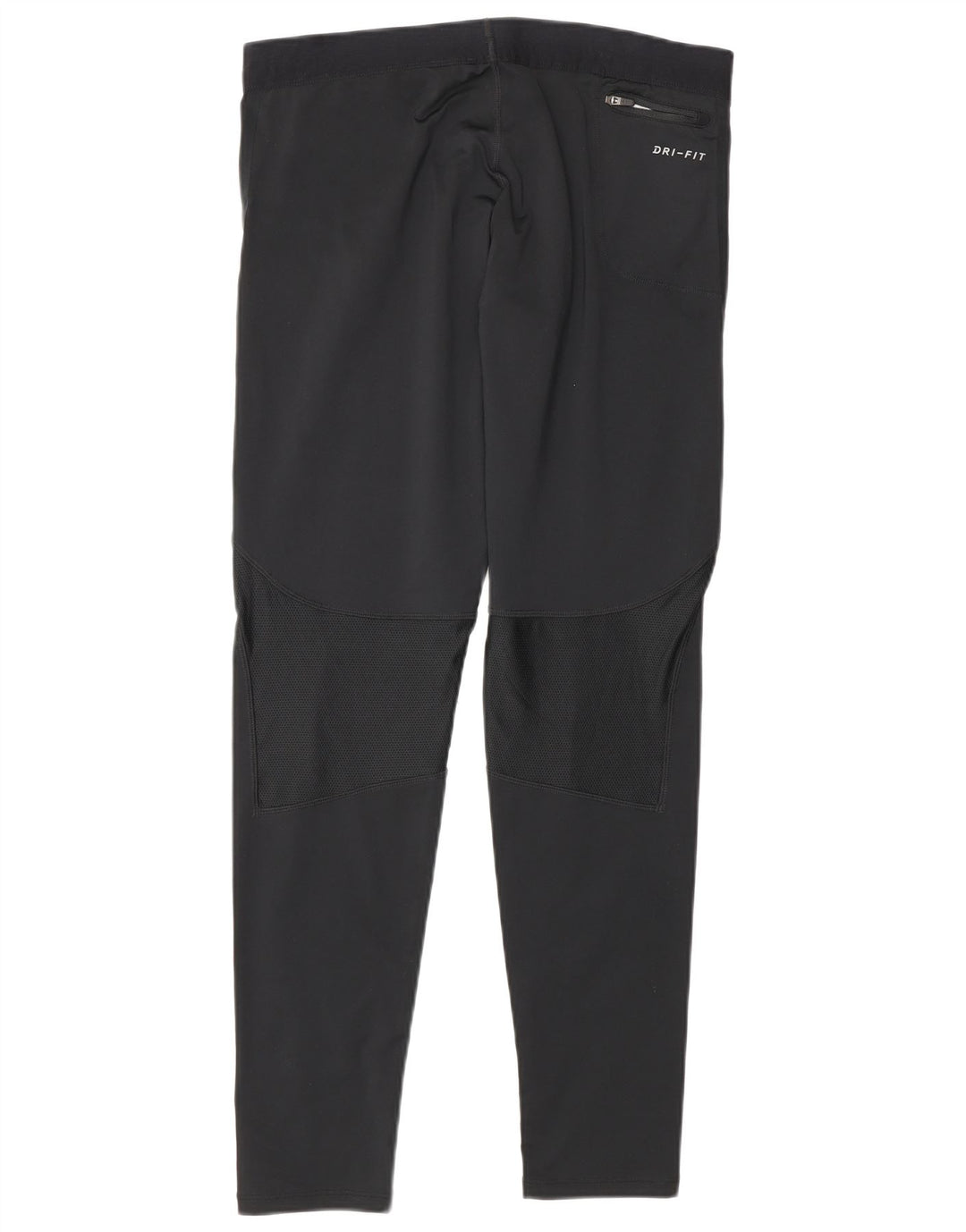 Nike Herren-Leggings, groß, aus schwarzem Polyester