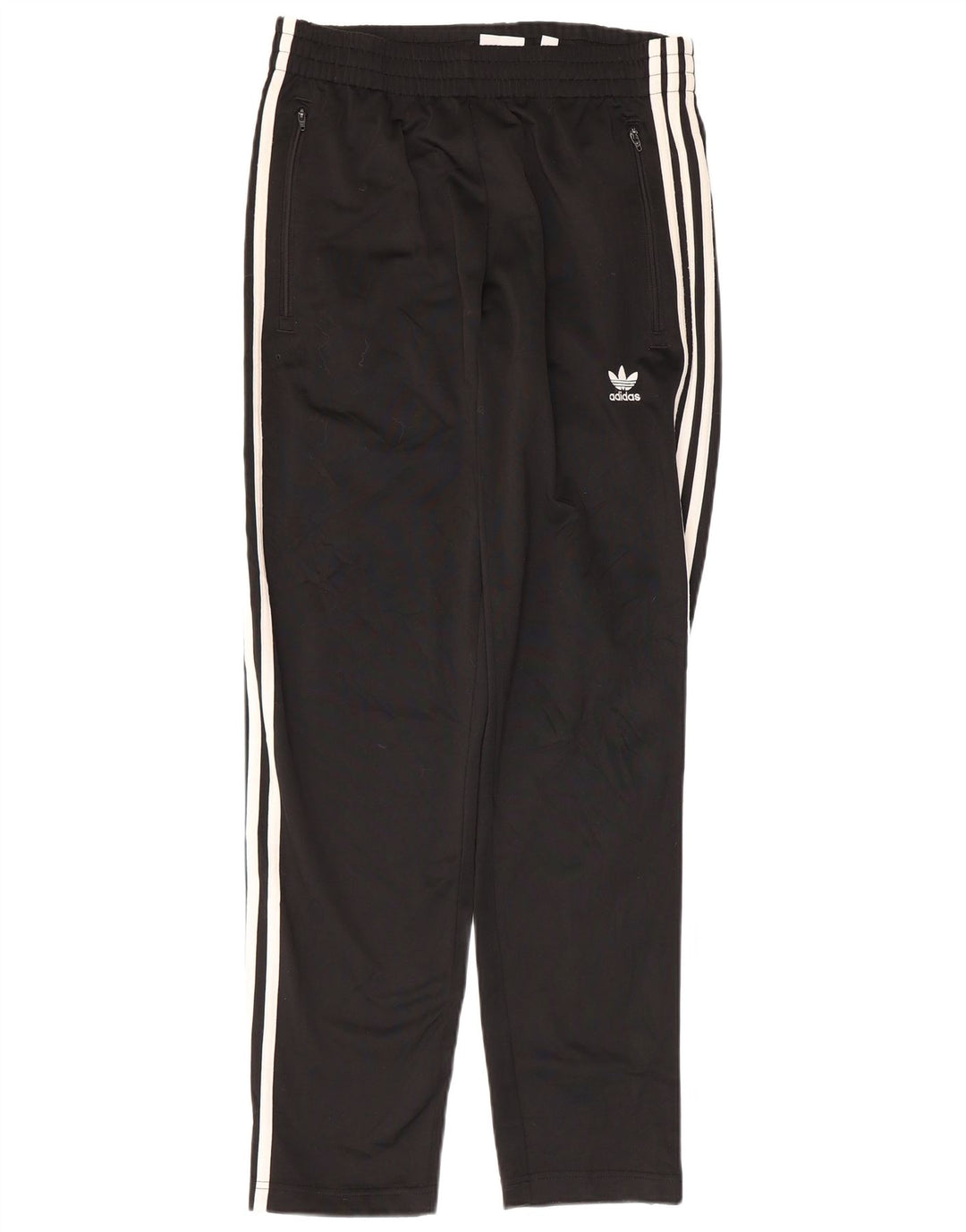 Adidas Herren-Trainingshose, Größe S, Schwarz, Polyester