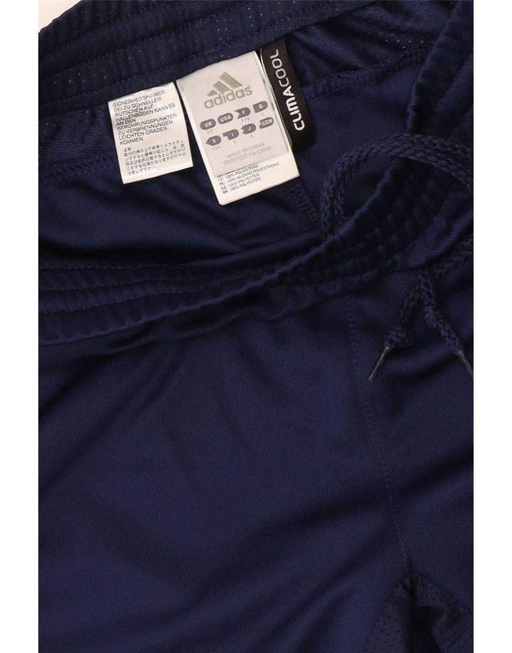 Adidas Herren Climacool Bermuda Sport Shorts Medium Marineblau Farbblock
