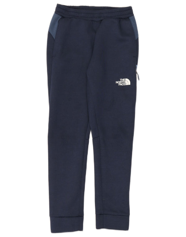 The North Face Jungen-Trainingshose, Jogginghose, 11–12 Jahre, Größe L, Marineblau