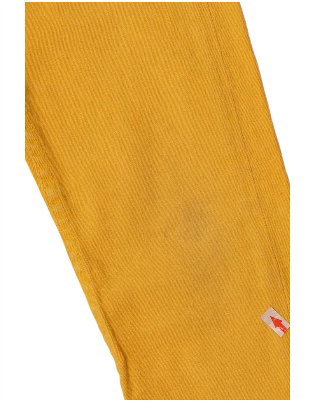 Levi's Jungen 511 Slim Jeans, 5–6 Jahre, W22 L21, gelbe Baumwolle