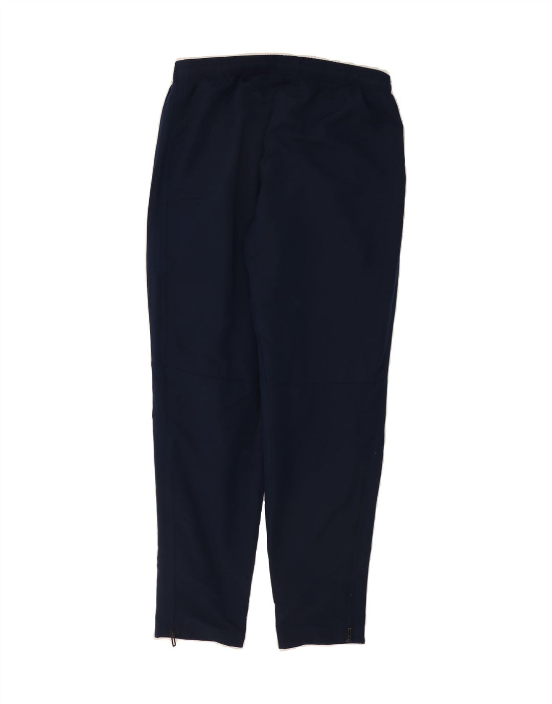 ADIDAS Mens Tracksuit Trousers Medium  Navy Blue Polyester Vintage Adidas and Second-Hand Adidas from Messina Hembry 