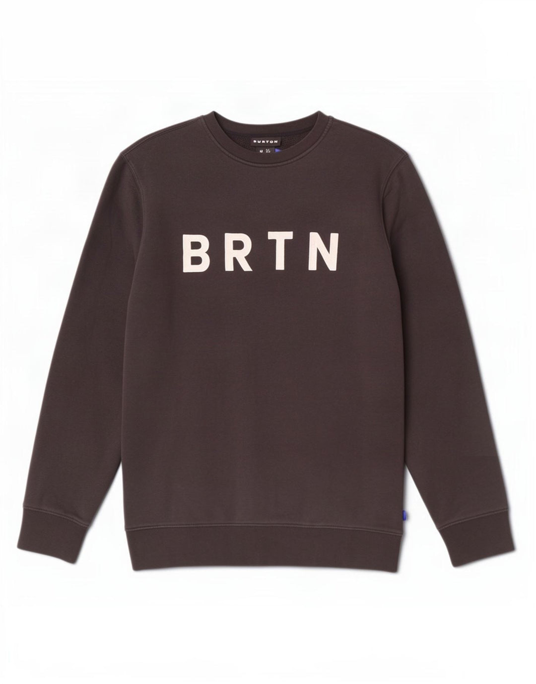 Burton Herren-Sweatshirt mit Grafik, mittelschwarze Baumwolle