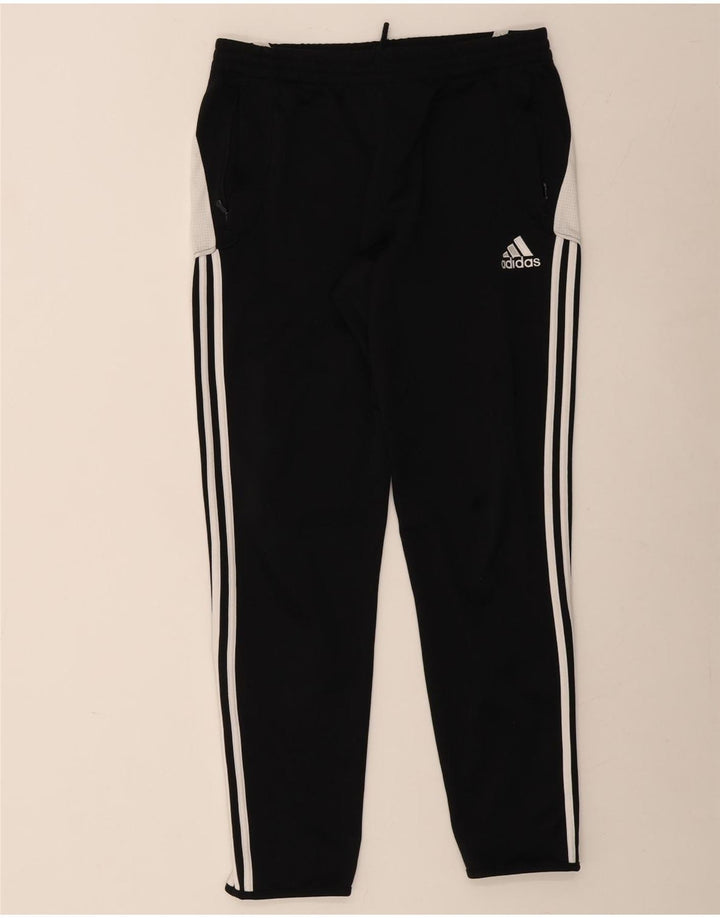 Adidas Herren Climacool Trainingshose XL Schwarz Colourblock