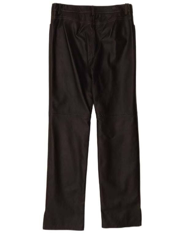Betty Barclay Damen gerade Hose UK 14 Large W32 L34 Schwarz