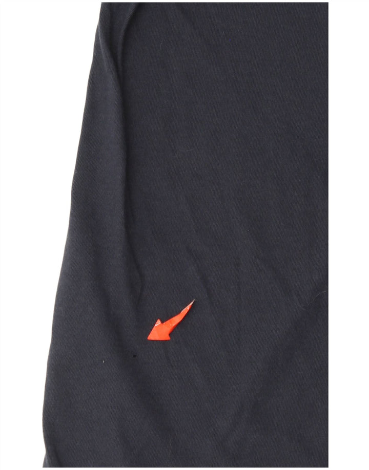 Levi's Herren-T-Shirt mit Grafik, mittelmarineblaue Baumwolle