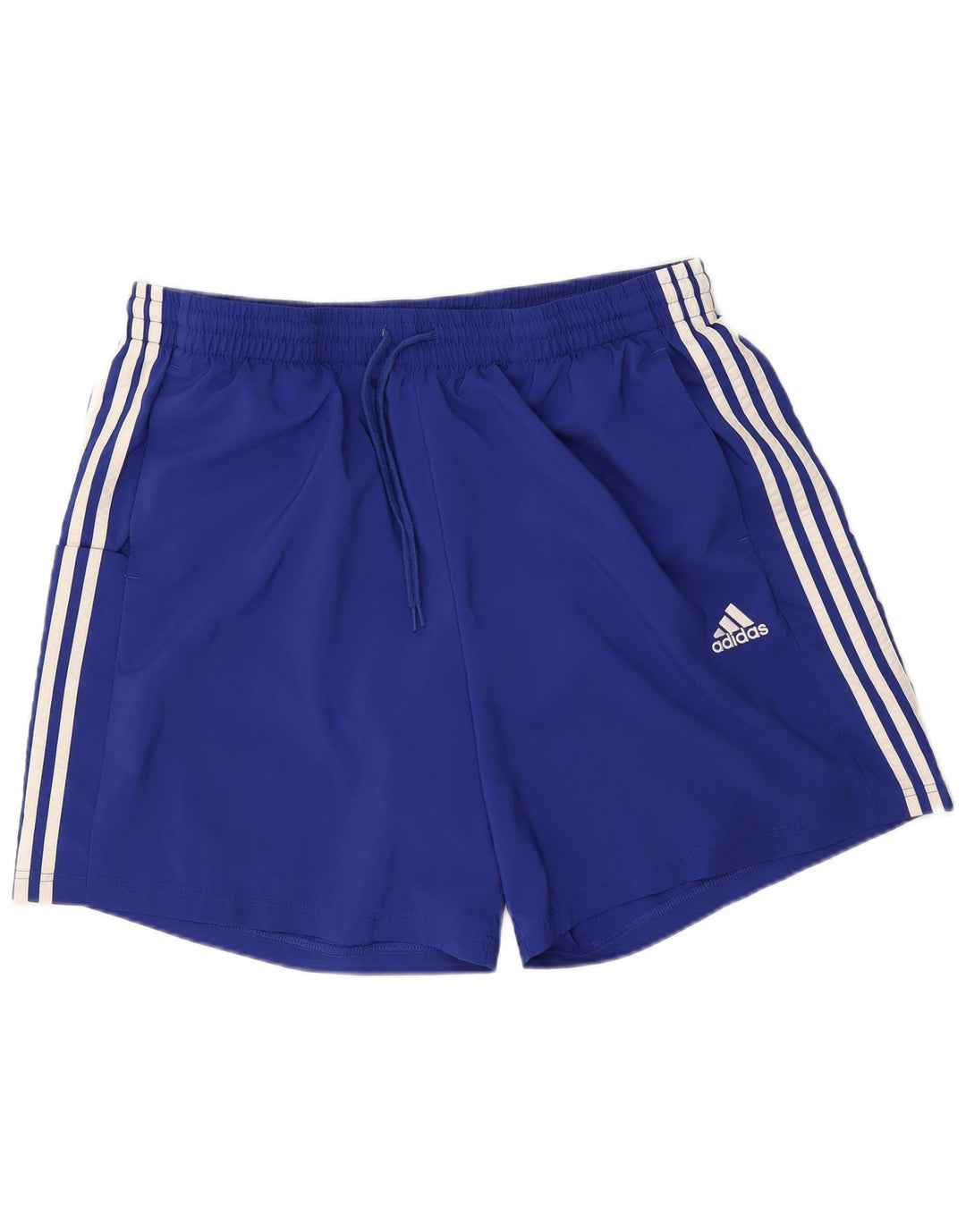 Adidas Herren Sportshorts 2XL Blau