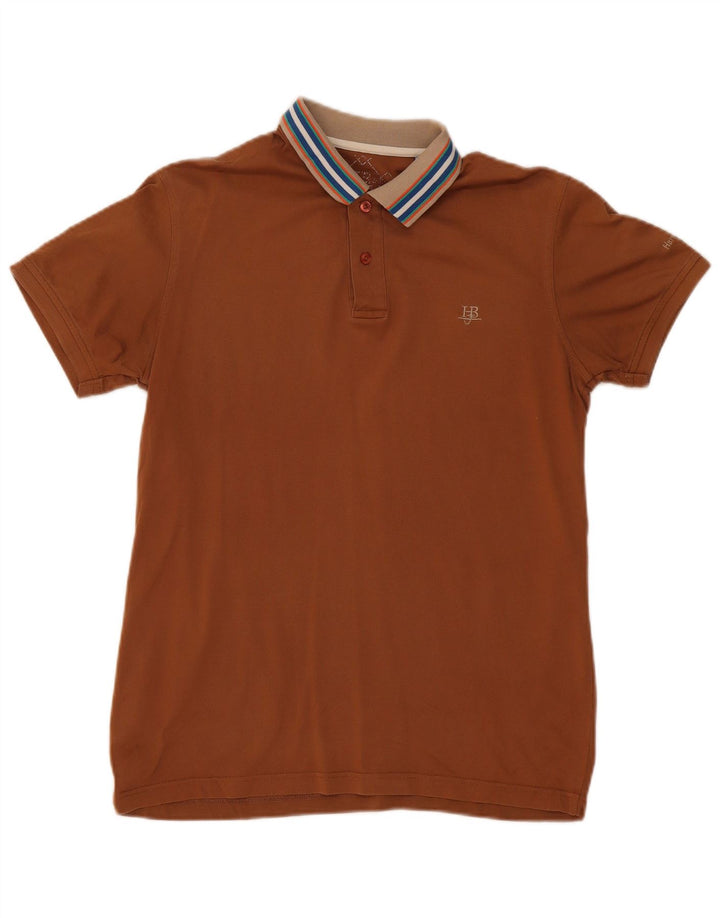 Harmont & Blaine Herren Poloshirt Large Beige