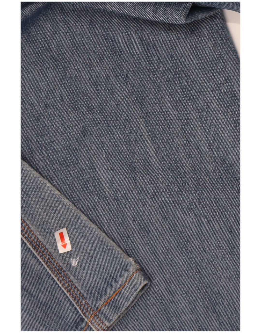 Levi's Herren 514 Slim Straight Jeans W36 L29 Blaue Baumwolle