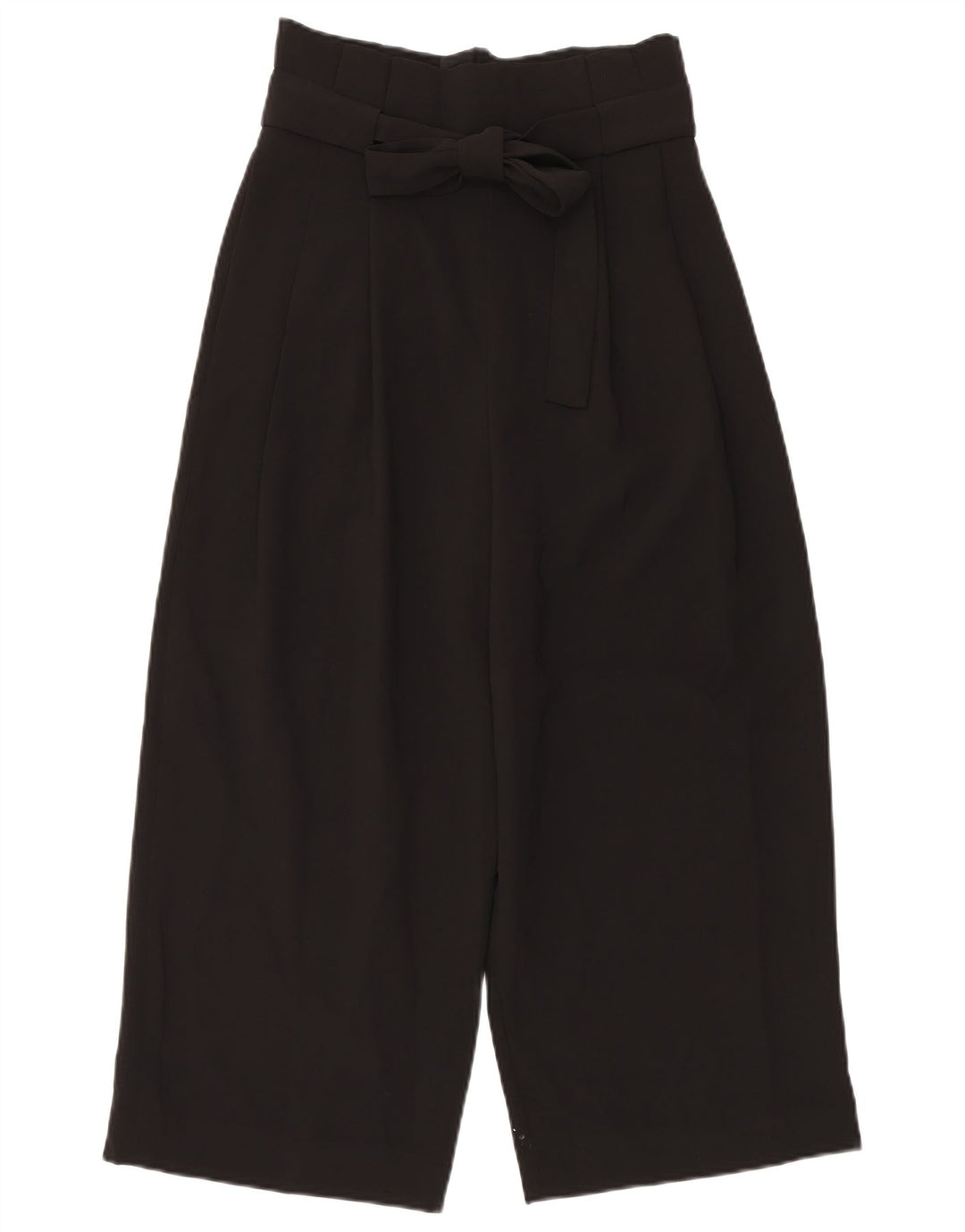 Coast Damen Crop Haremshose EU 36 Small W30 L23 Schwarz Polyester