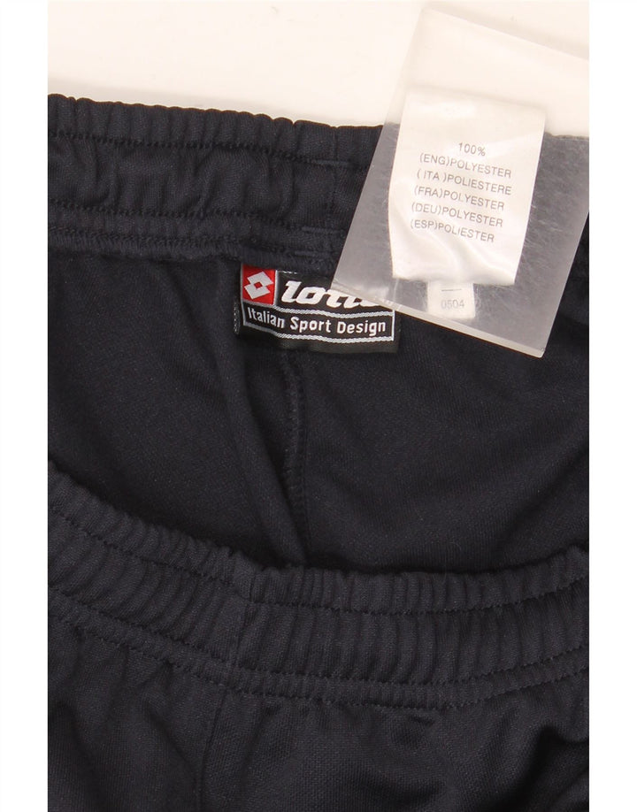 Lotto Herren-Trainingshose, UK 38/40, mittelmarineblau, Polyester
