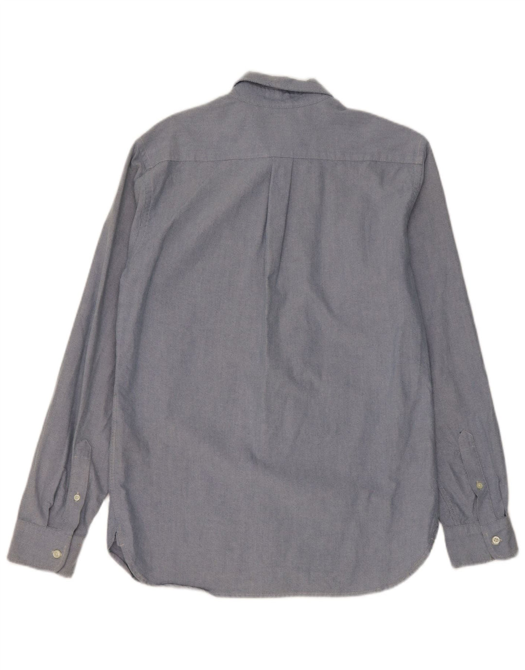Levi's Herrenhemd aus mittelblauer Baumwolle