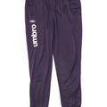 Umbro Herren Graphic Trainingshose Jogger XL Marineblau