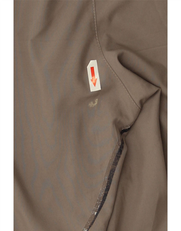 Puma Herren Graphic Sport Shorts Mittelbraun