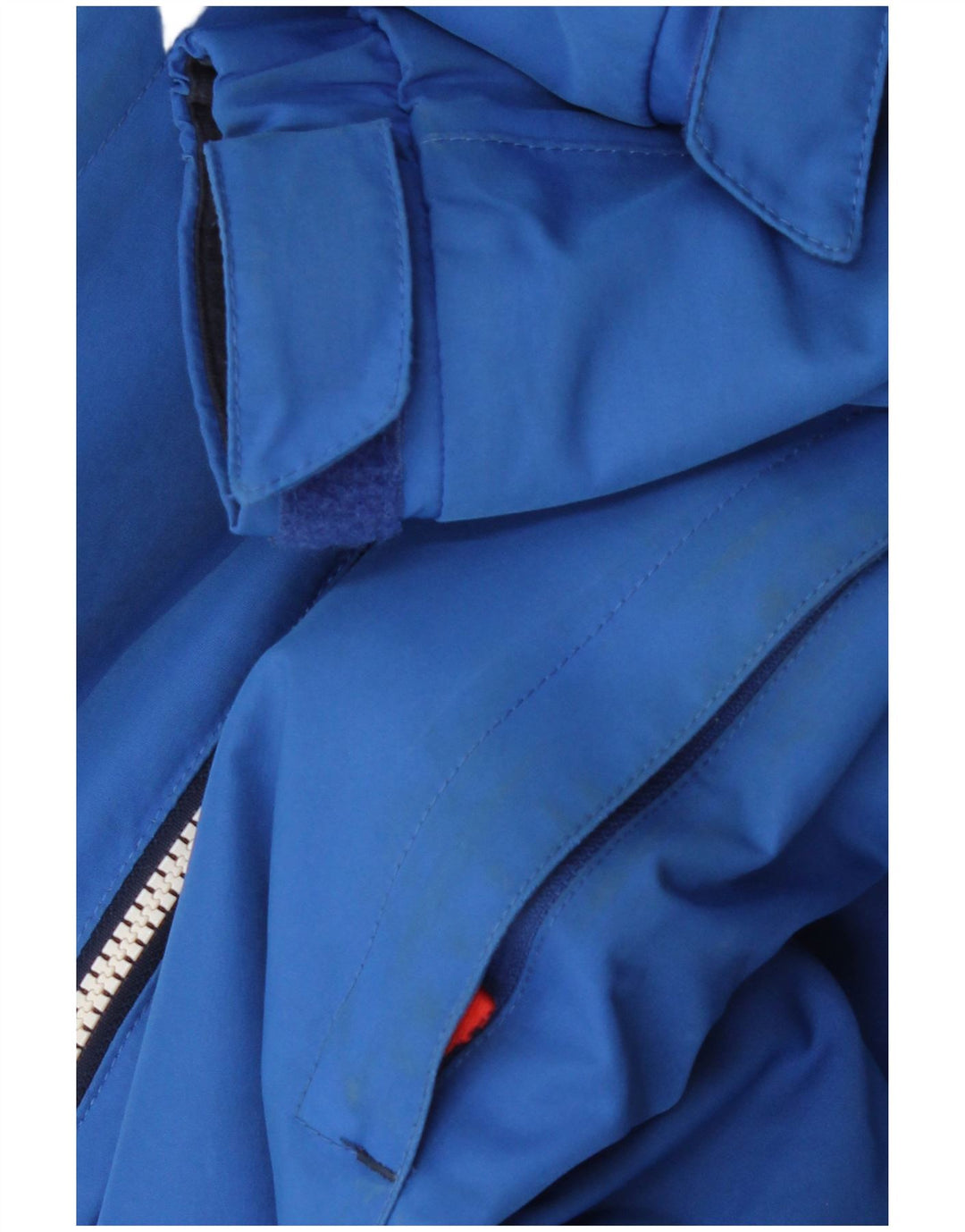 HELLY HANSEN Herren-Windjacke mit Kapuze, reguläre Passform, Größe 36, Blau