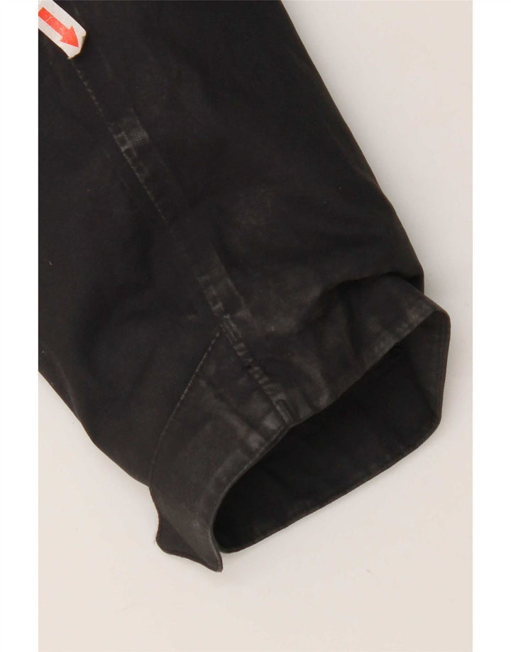 The North Face Damen-Windbreakerjacke mit Kapuze, UK 14, mittelschwarz