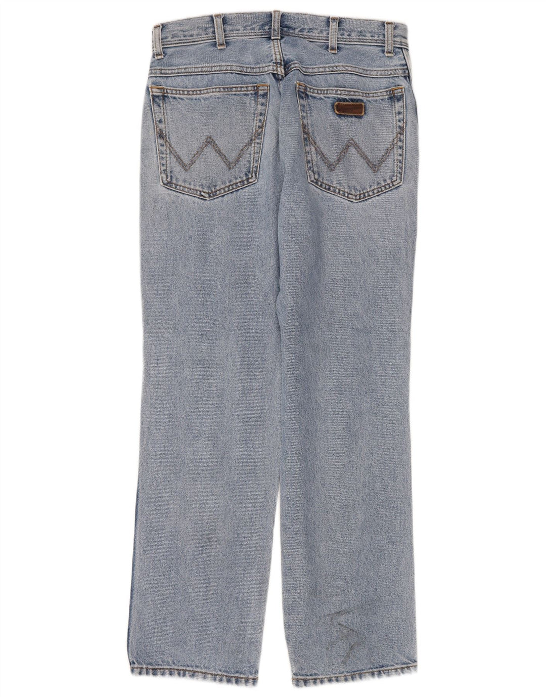 Wrangler Herren-Jeans mit normaler Passform, gerade Passform, W32, L30, Blau, Baumwolle