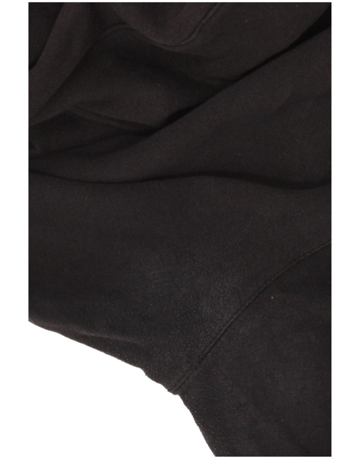 Nike Herren-Trainingshose, Jogginghose, Größe L, Schwarz, Baumwolle