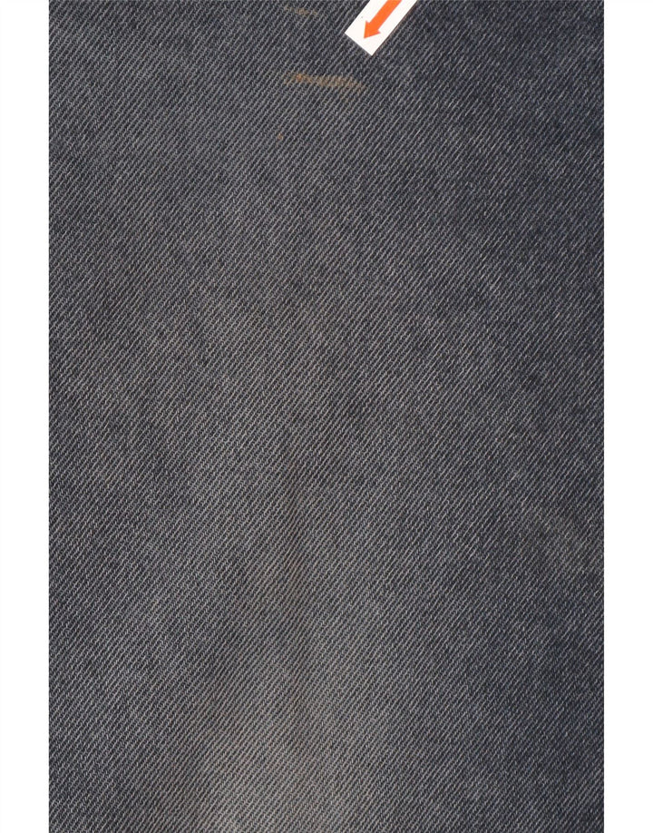 WRANGLER Herren Tapered Jeans W32 L32 Blau