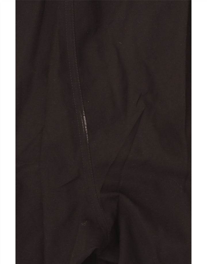 Puma Herren-Sportshorts, groß, schwarzes Farbblock-Polyester