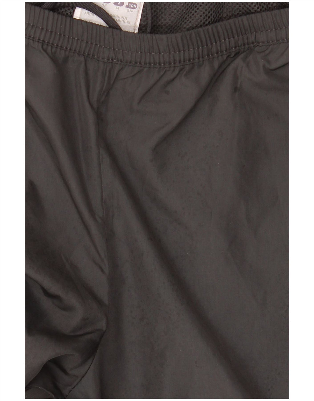 Adidas Damen Clima 365 Trainingshose UK 10 Small Schwarz Polyester