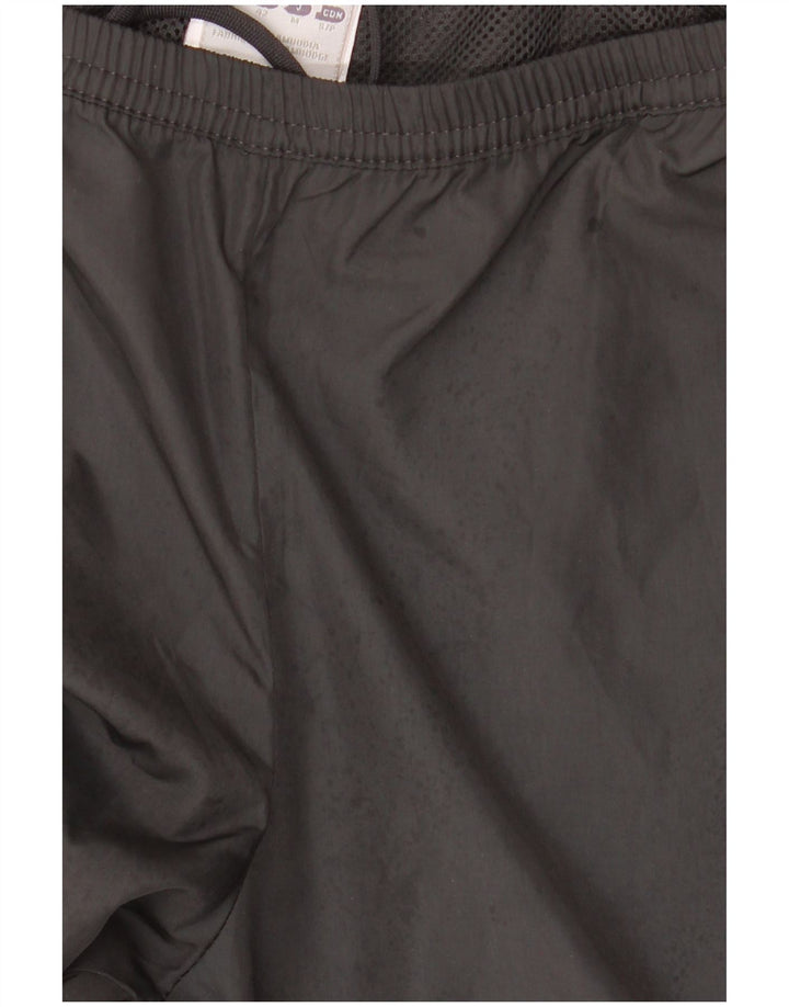 Adidas Damen Clima 365 Trainingshose UK 10 Small Schwarz Polyester