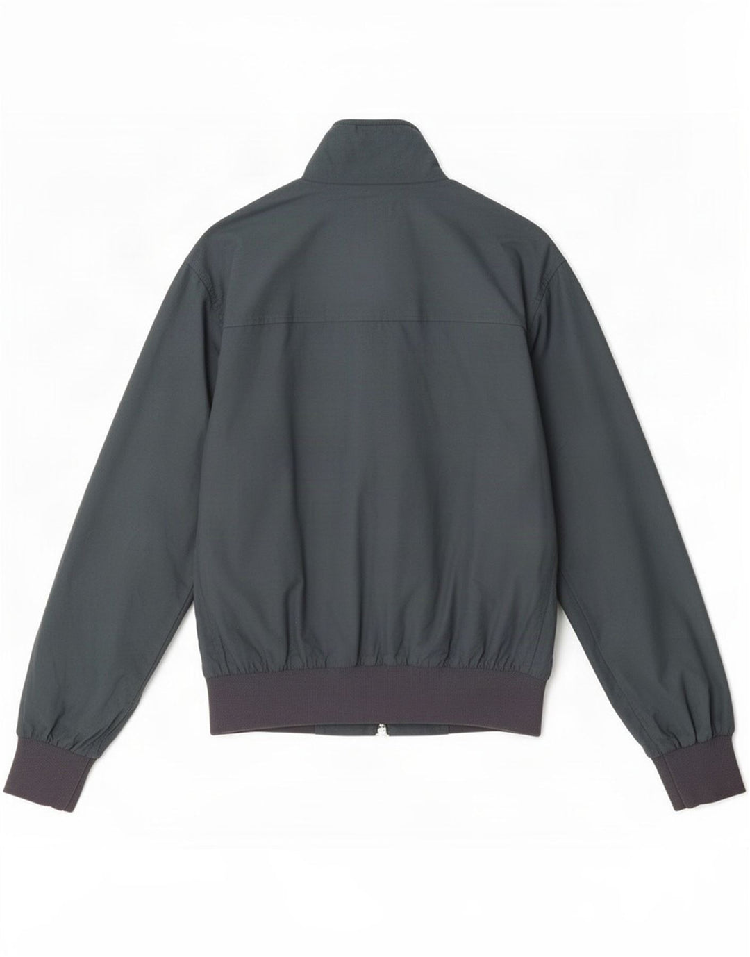 North Sails Herren Bomberjacke UK 38 Mittelgrünes Polyamid