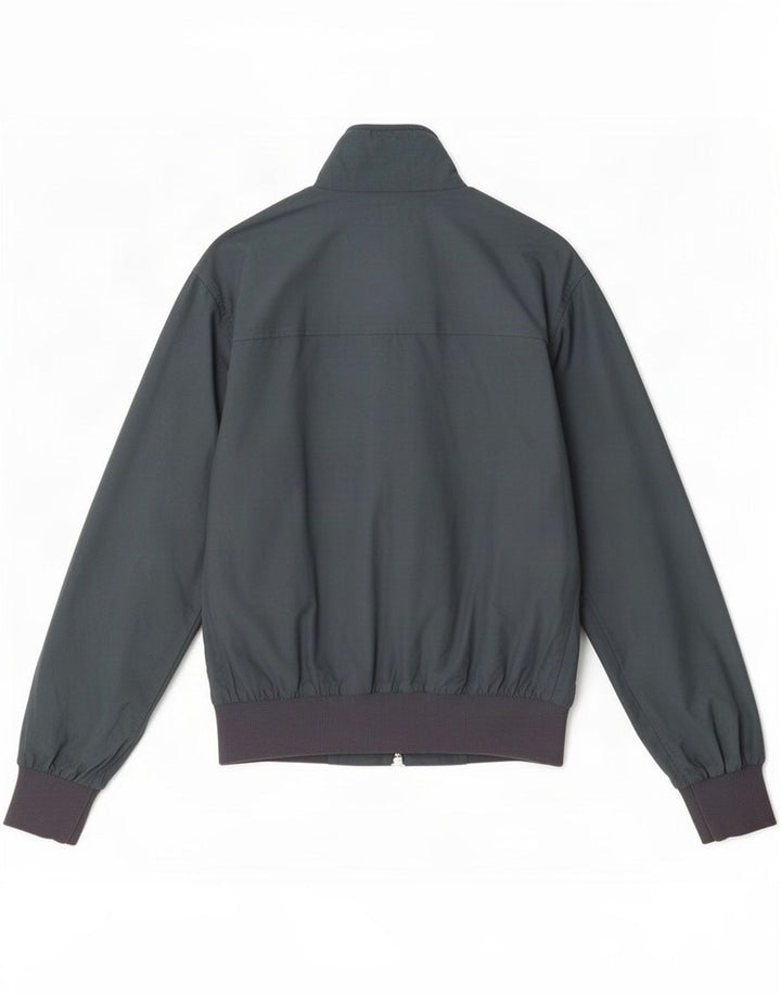 North Sails Herren Bomberjacke UK 38 Mittelgrünes Polyamid