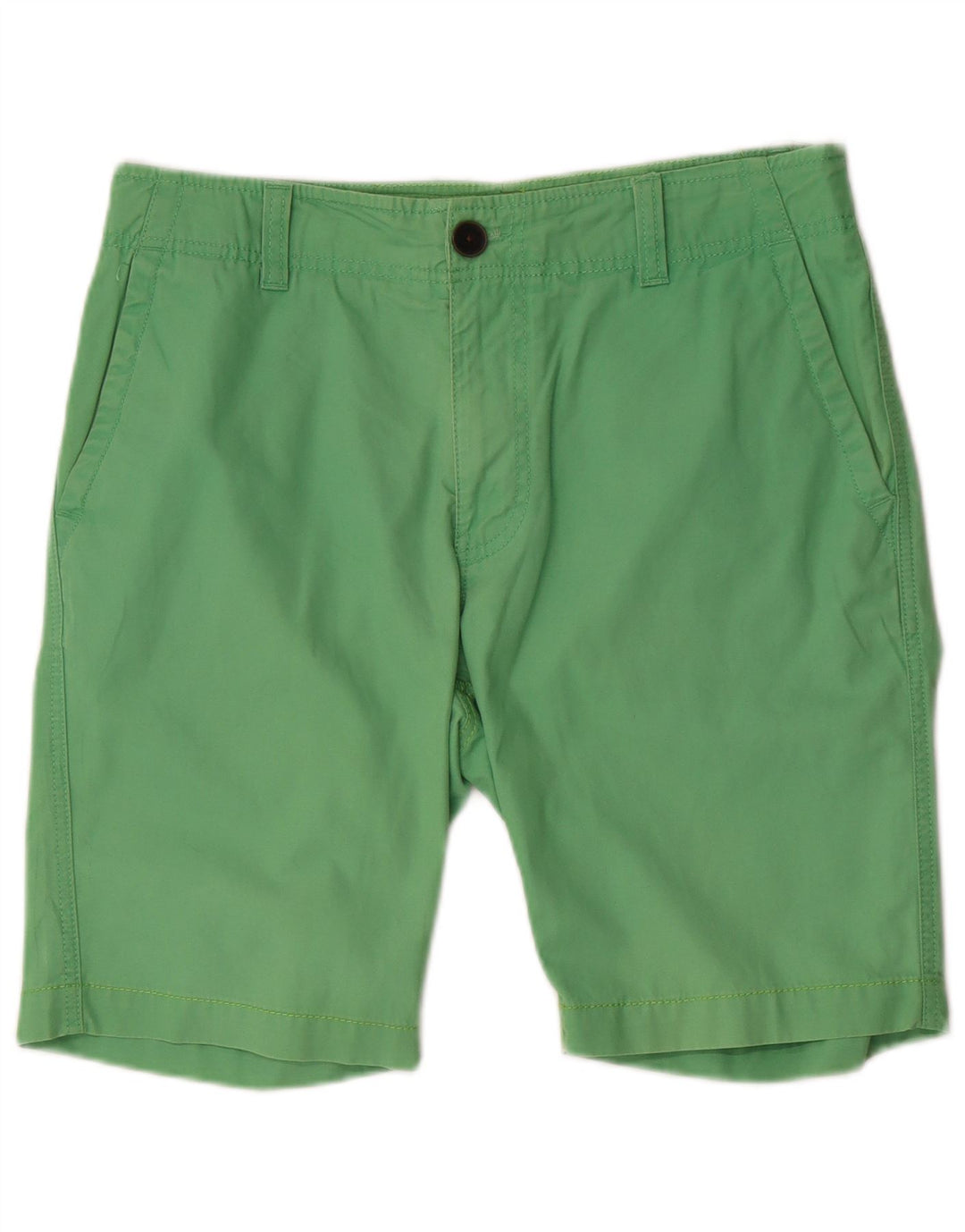 Timberland Herren Earthkeepers Chino Shorts W34 Large Grün
