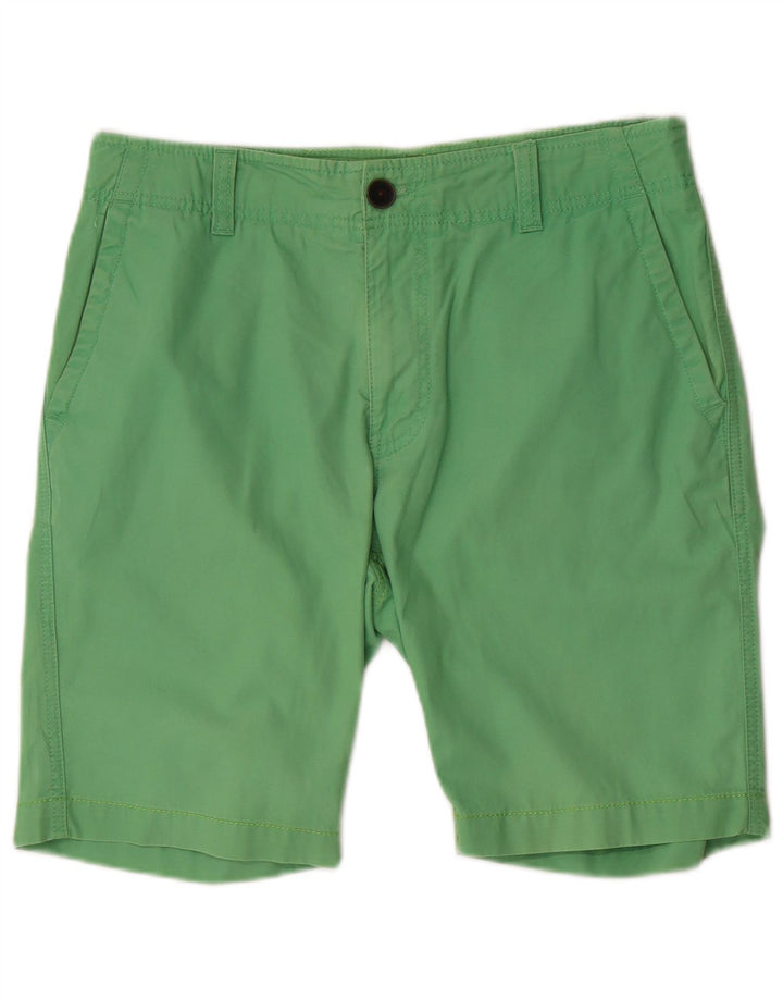 Timberland Herren Earthkeepers Chino Shorts W34 Large Grün